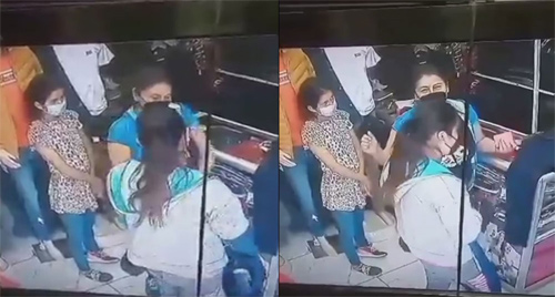 Varias mujeres entran a negocio y roban celulares en Quetzaltenango ...
