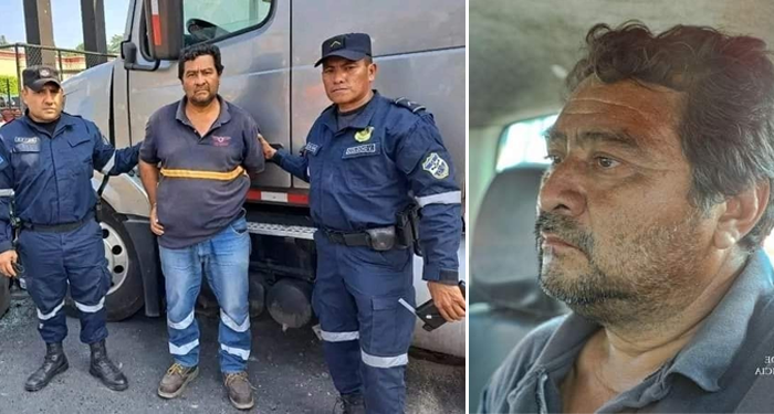 Capturan a conductor de RASTRA involucrado en accidente - DEGUATE.NET