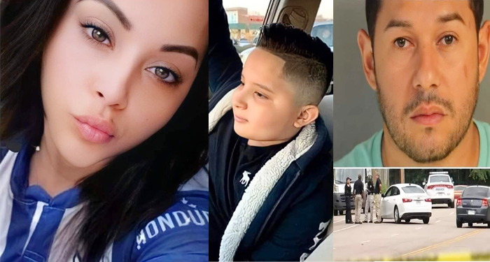 Hombre mata a su exmujer y a su hijo de 14 años en EE.UU. - DEGUATE.NET