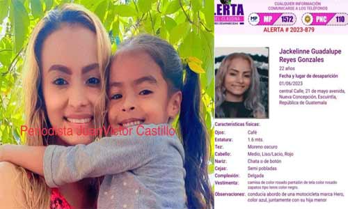 Madre e hija continúan desaparecidas después de dos meses sin rastro ...