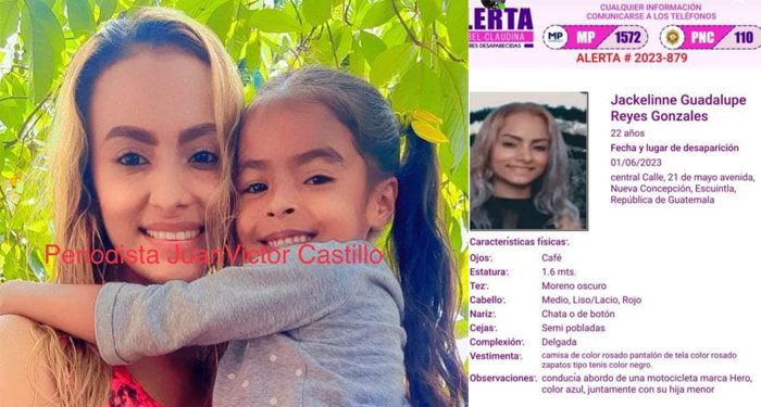 Madre e hija continúan desaparecidas después de dos meses sin rastro ...