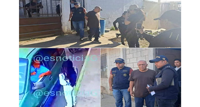 Cárcel para el hombre que tocó indebidamente a una niña en plena calle ...